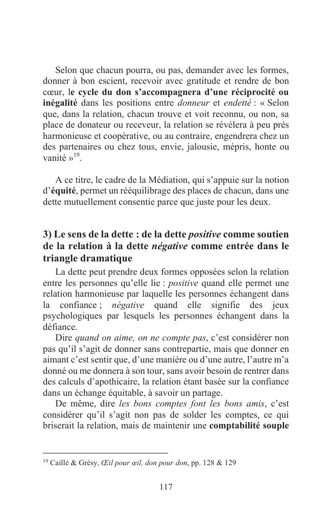 Exemple de page