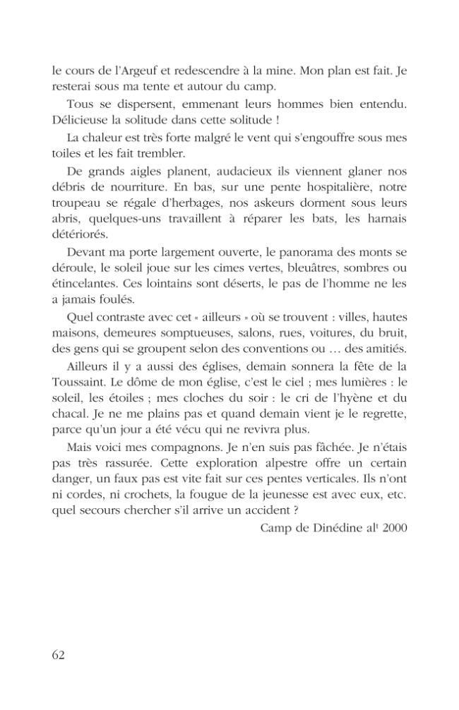 Probeseite