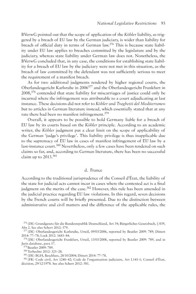 Exemple de page