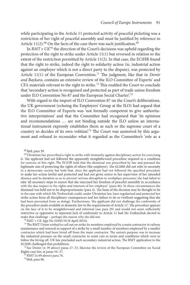 Exemple de page