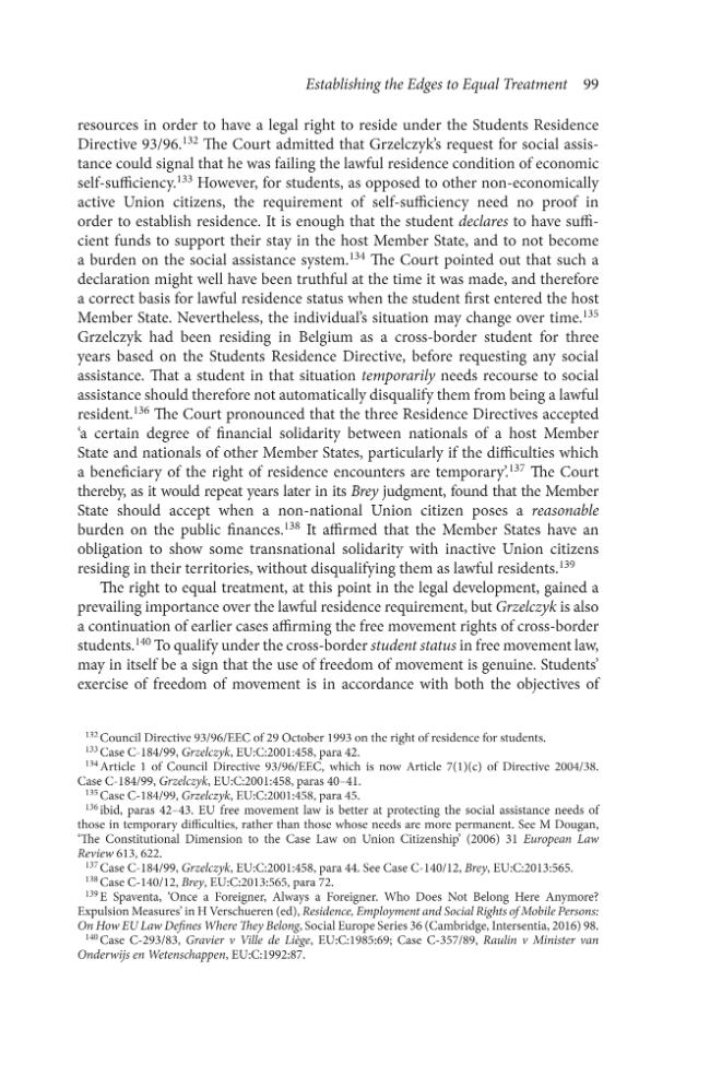 Exemple de page