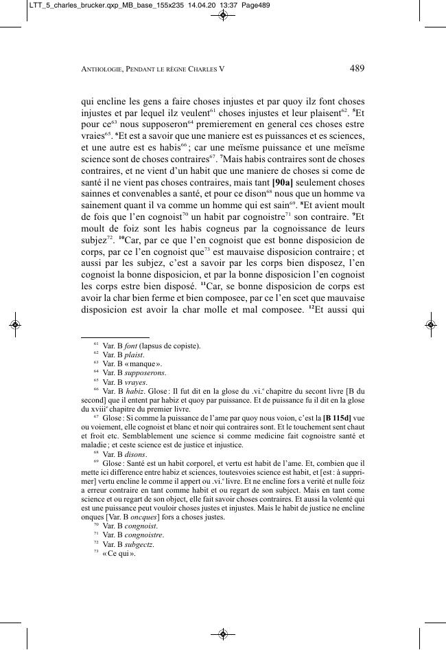 Sample page