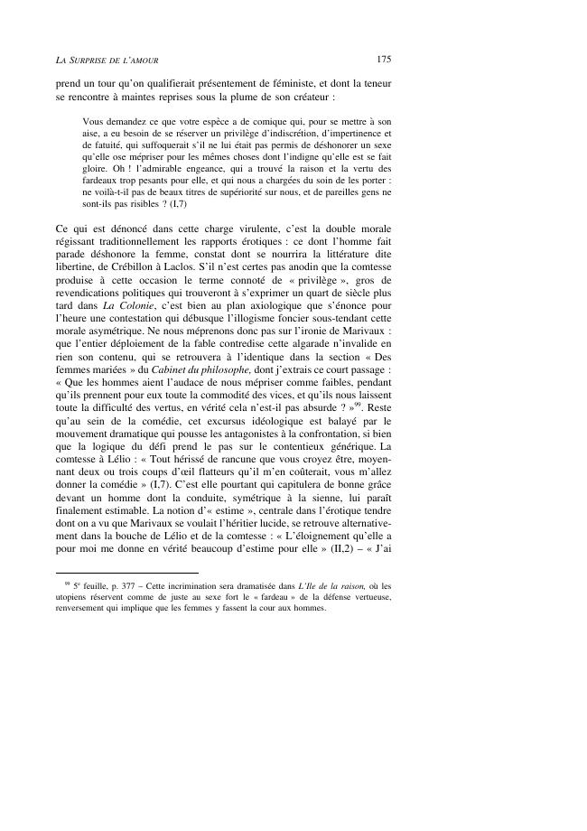 Exemple de page