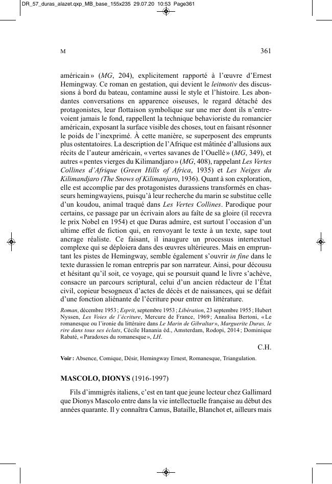 Pagina campione