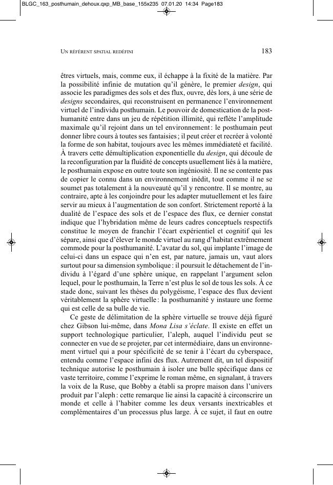 Pagina campione