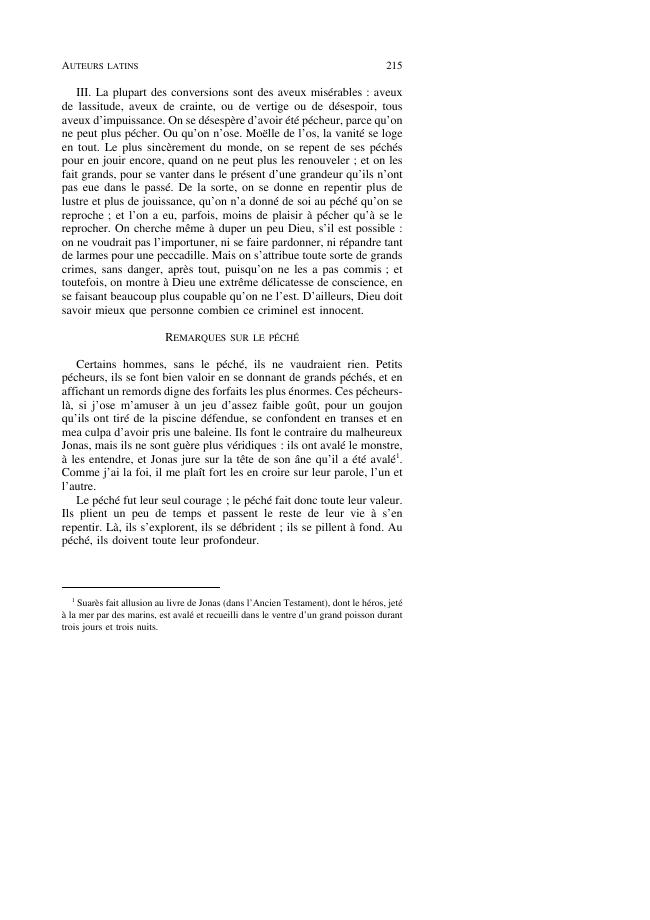 Exemple de page