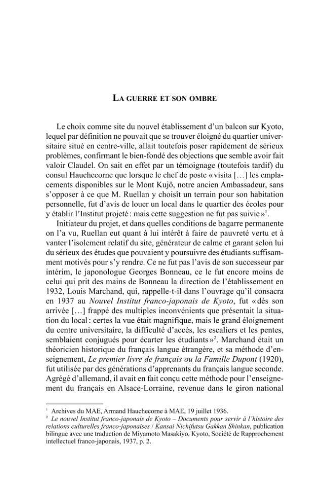 Probeseite