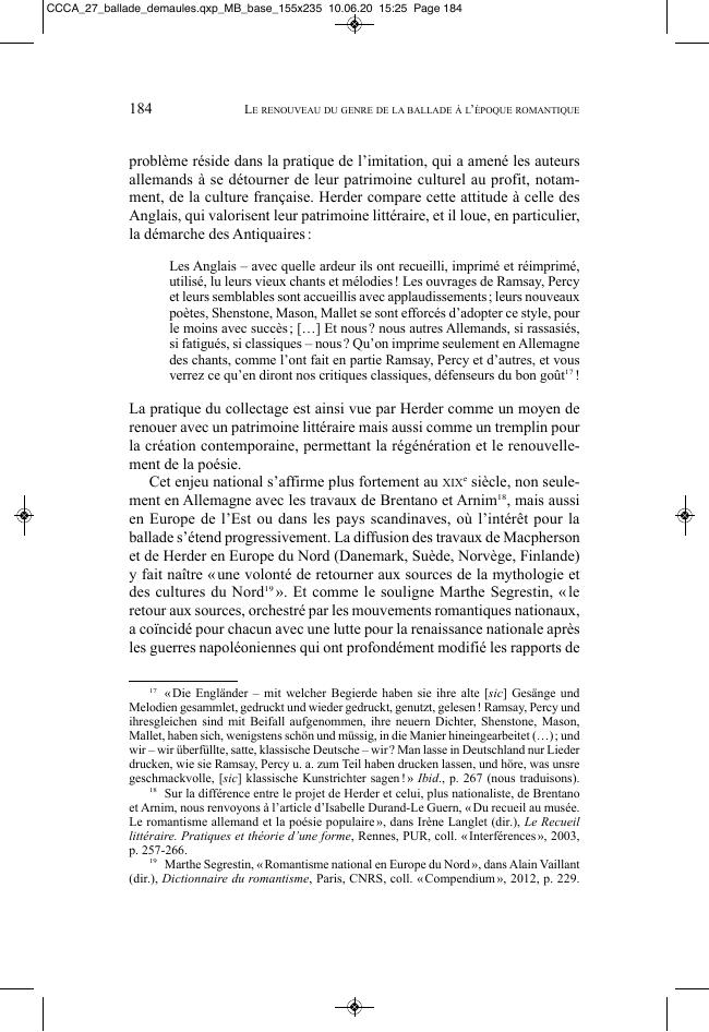 Probeseite