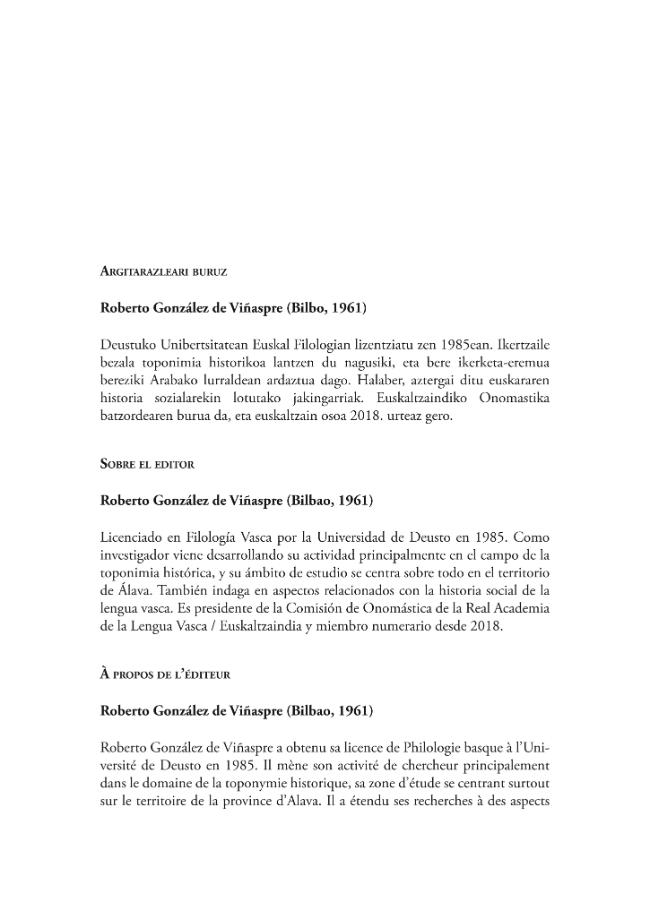 Pagina campione