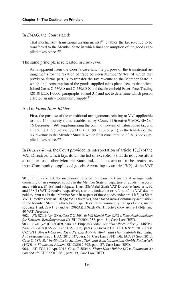 Exemple de page
