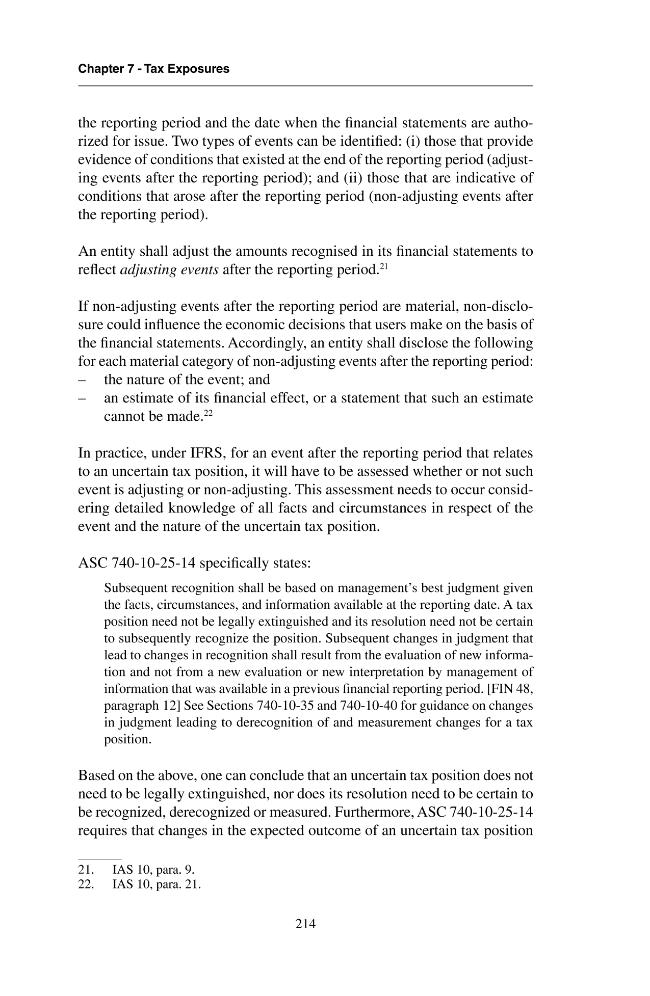 Exemple de page
