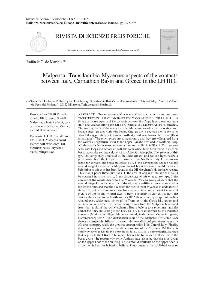 Sample page