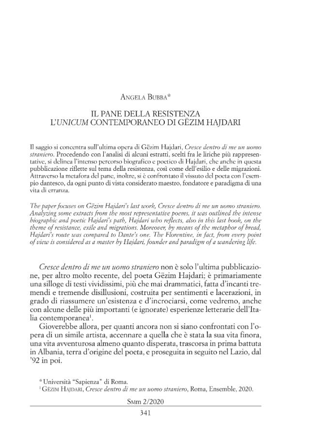 Pagina campione