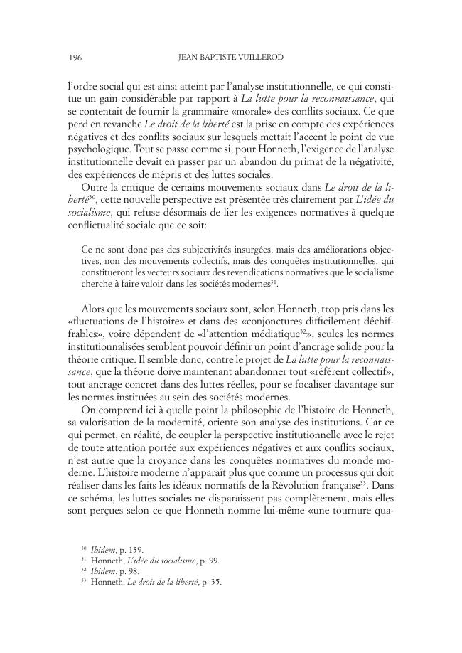 Exemple de page