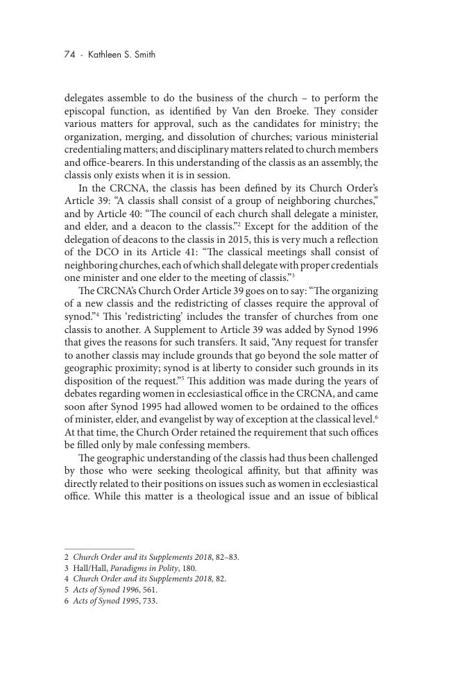 Exemple de page