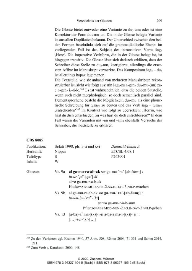 Probeseite