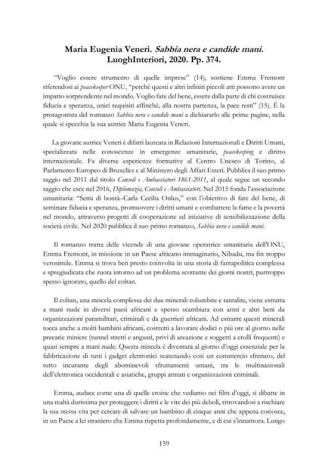 Pagina campione