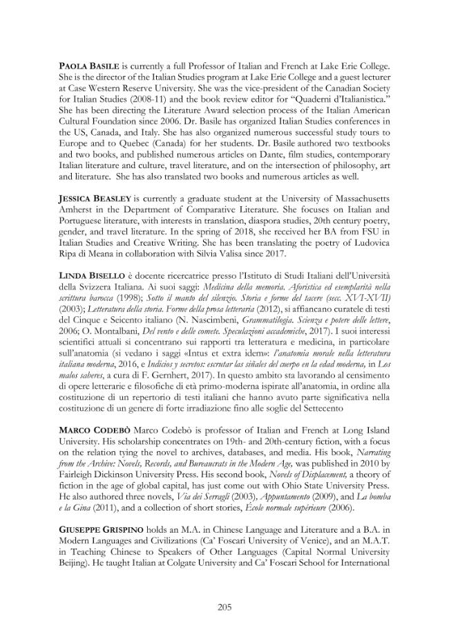 Pagina campione