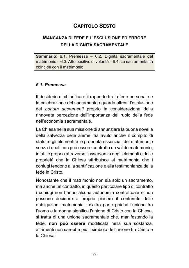 Pagina campione