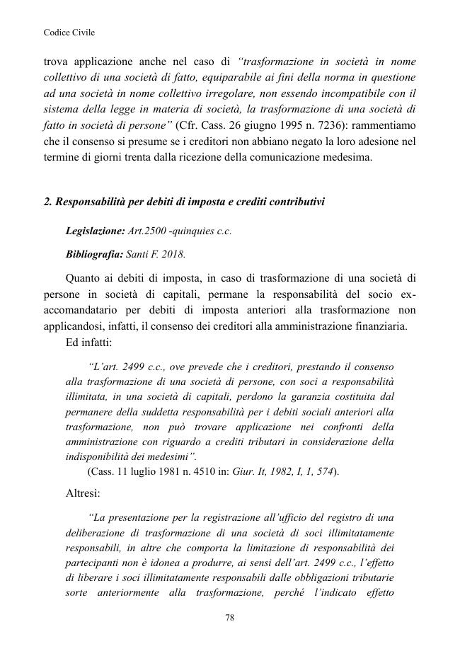 Pagina campione