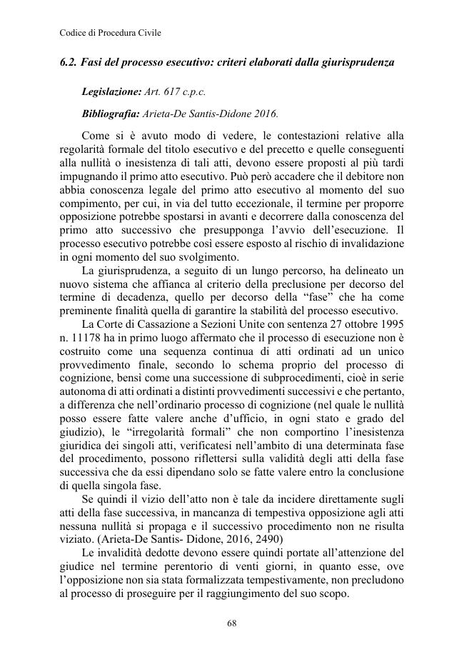 Pagina campione