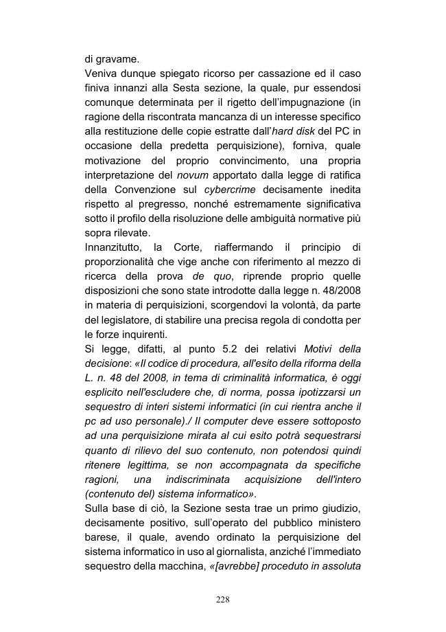 Pagina campione