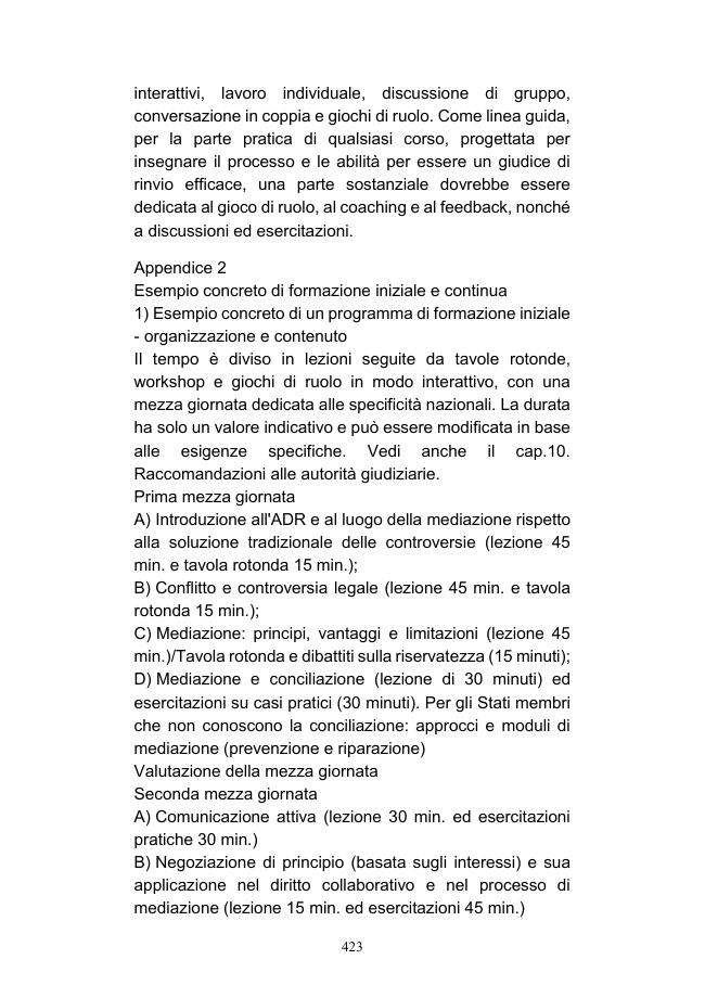Exemple de page