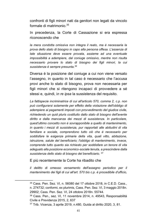 Pagina campione