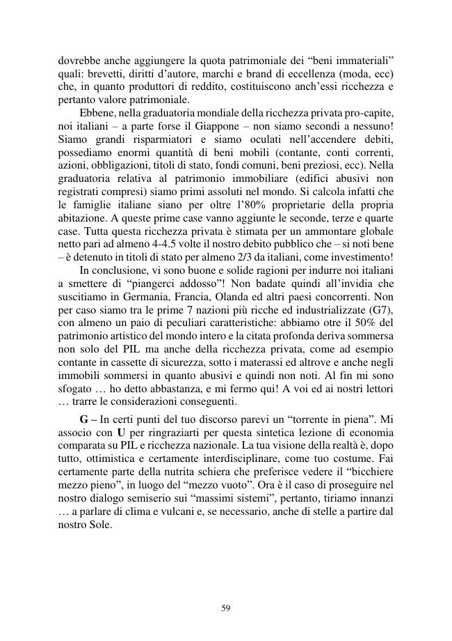 Pagina campione