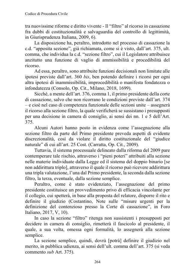 Pagina campione
