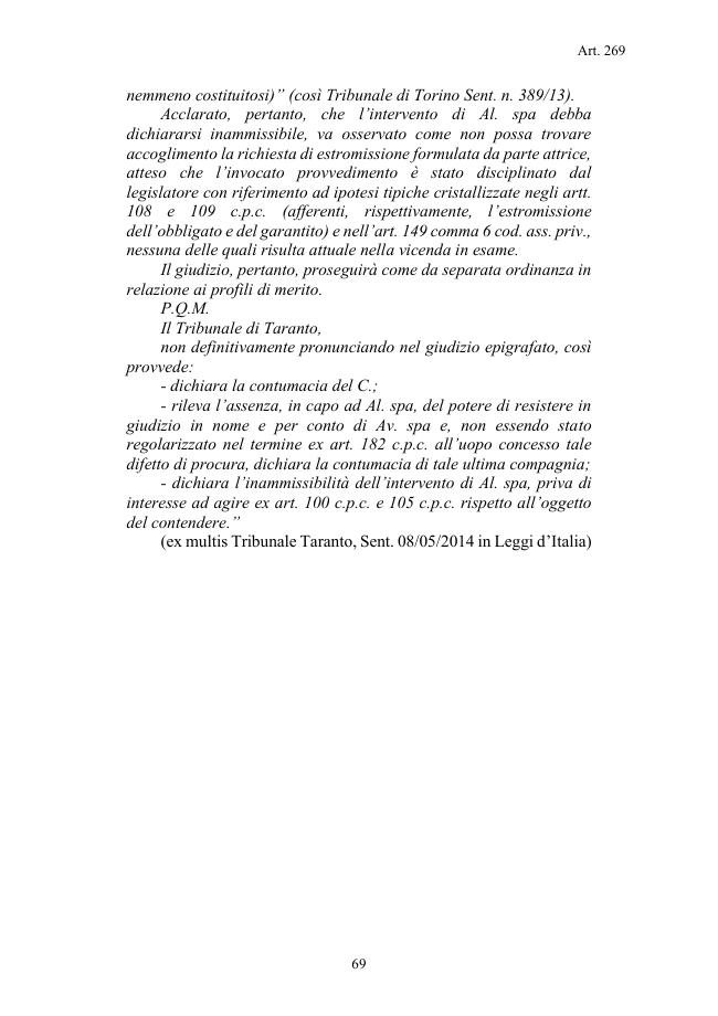 Pagina campione