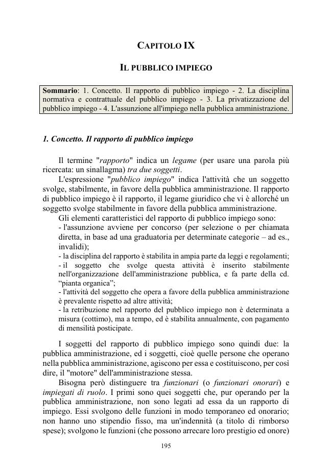 Pagina campione