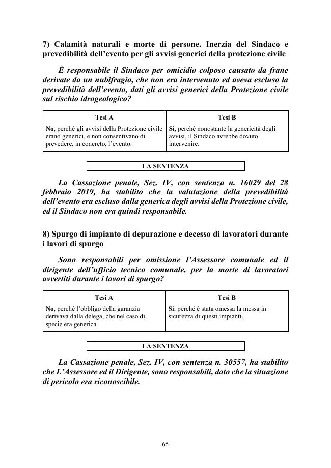 Pagina campione