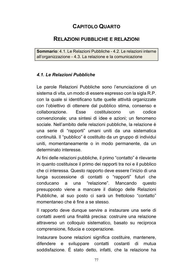 Pagina campione