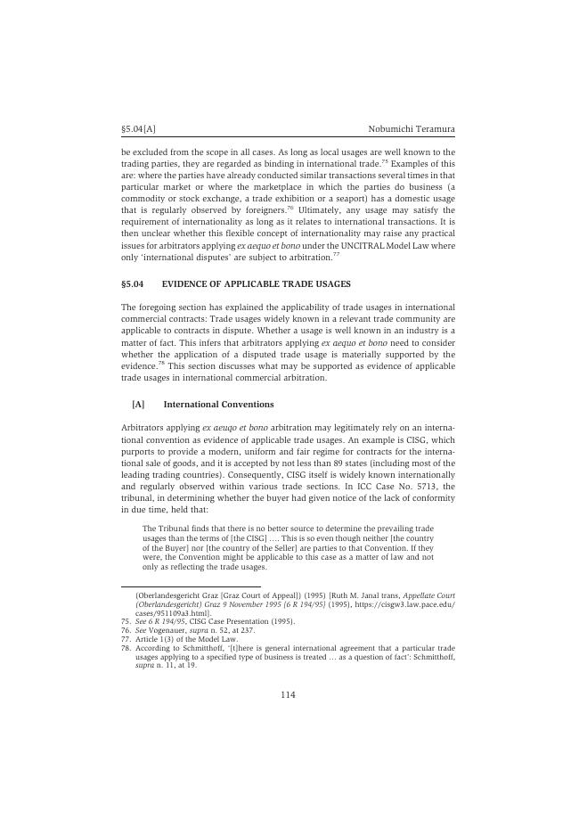 Exemple de page