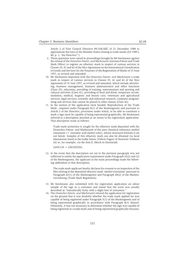 Exemple de page