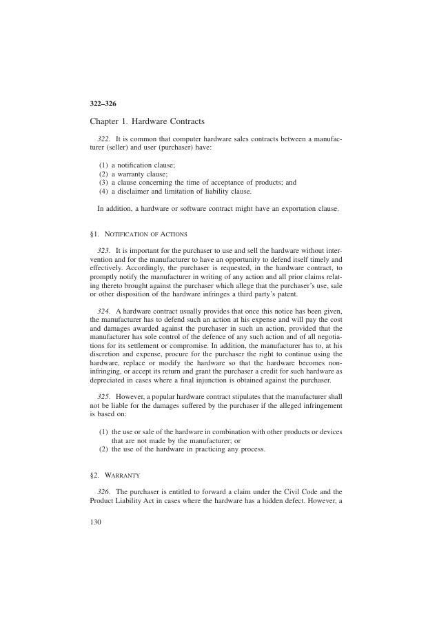 Exemple de page