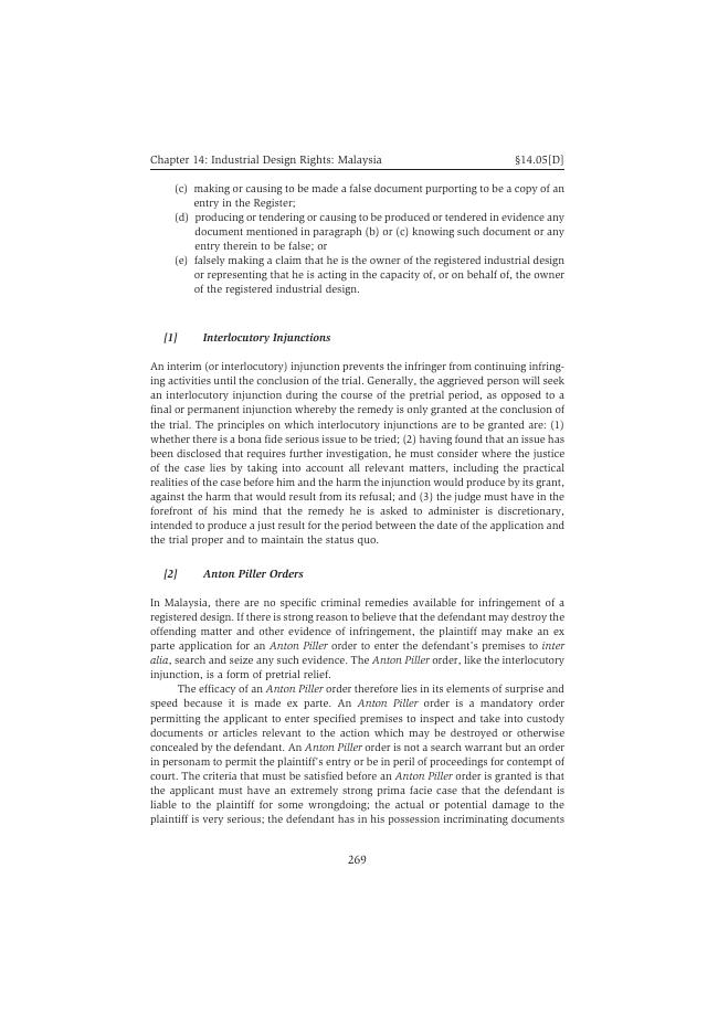 Exemple de page