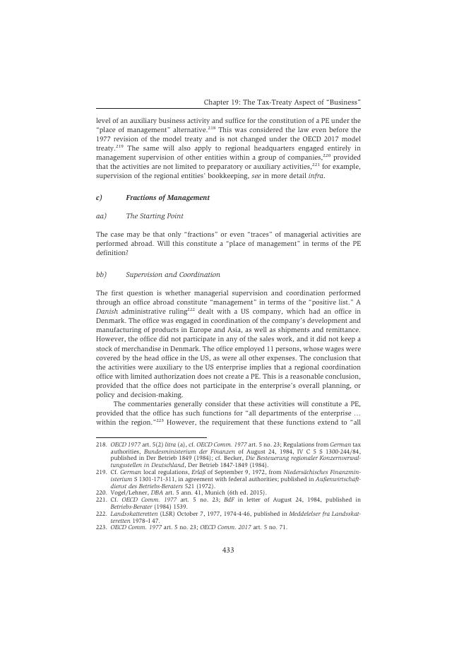 Exemple de page