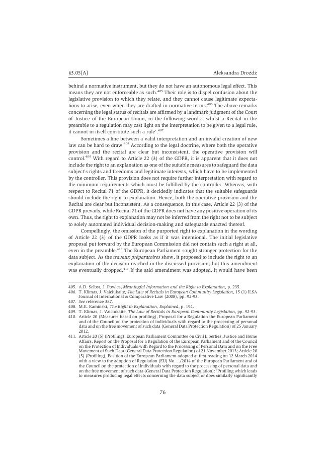 Exemple de page