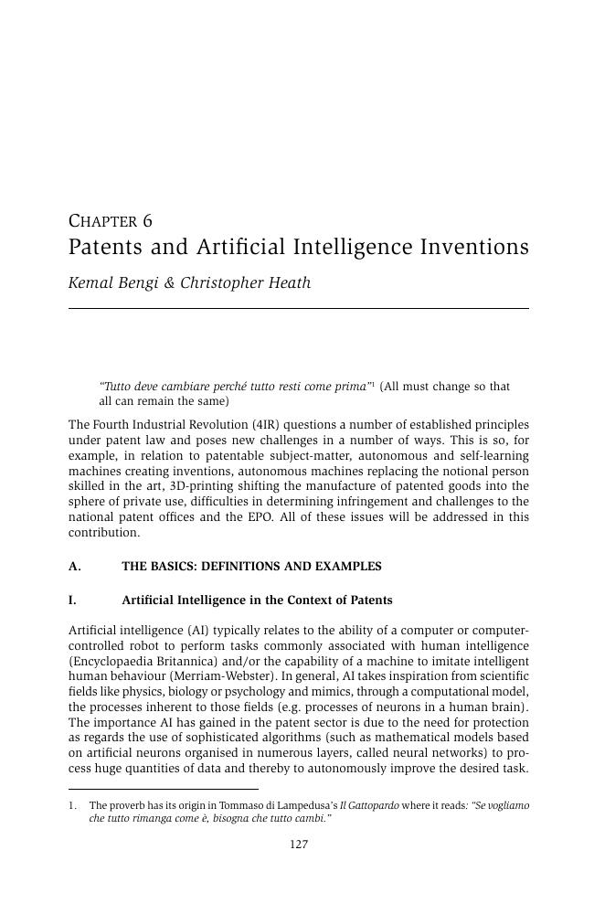 Sample page