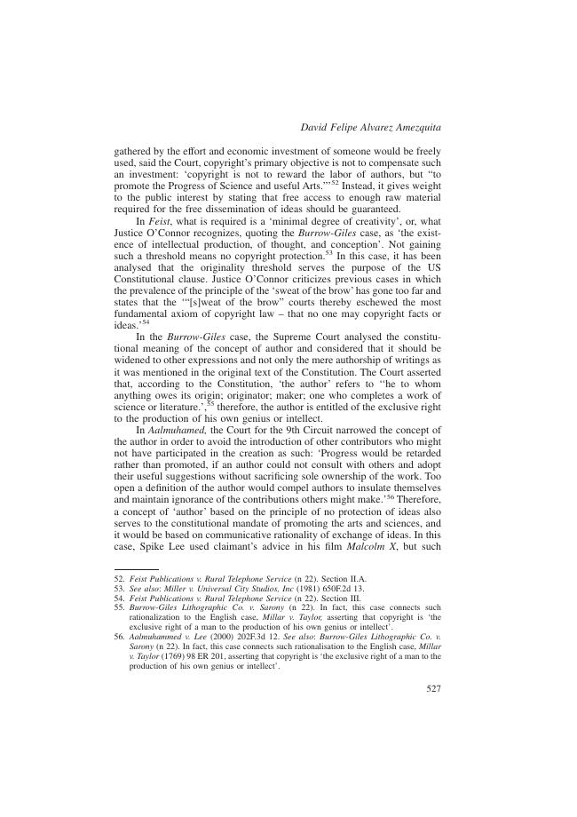 Exemple de page