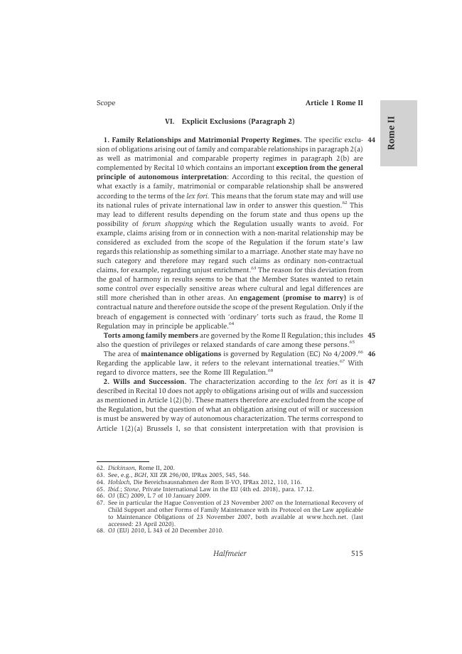 Pagina campione