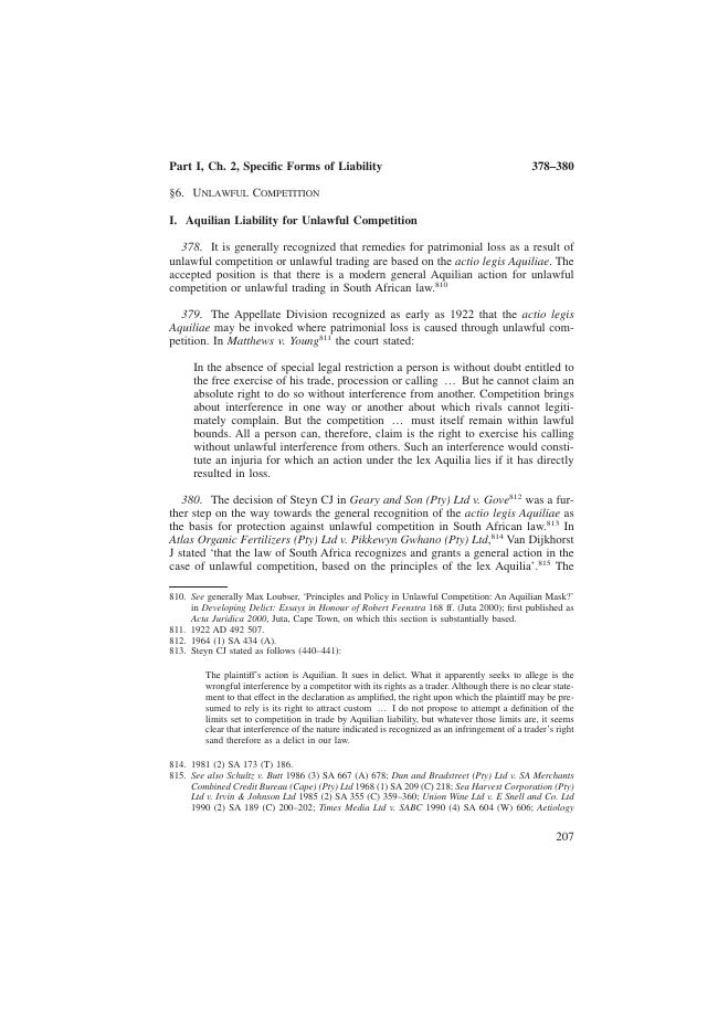 Sample page