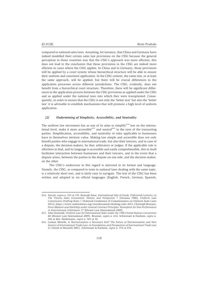 Exemple de page