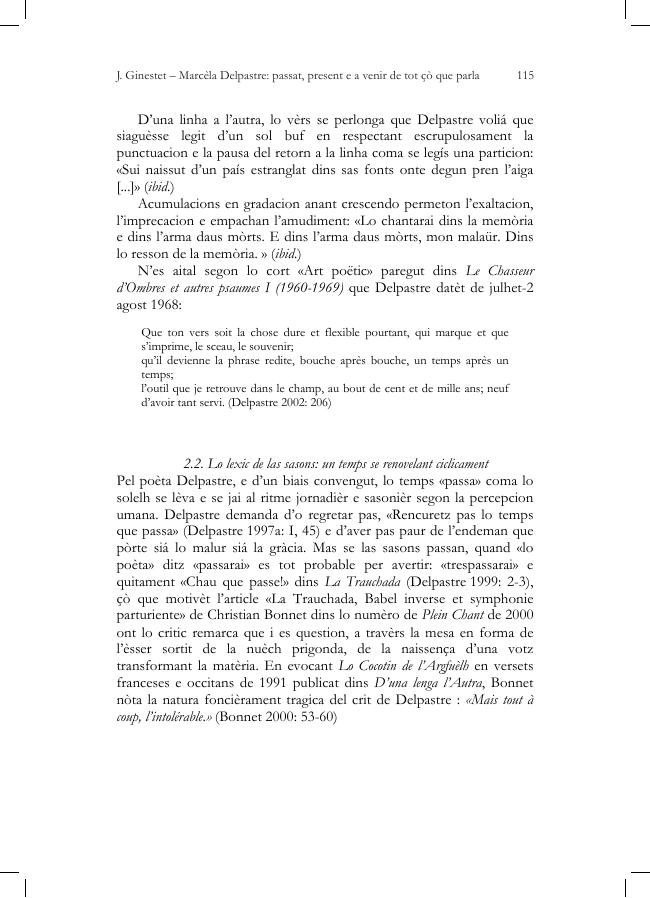 Sample page
