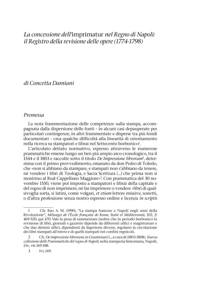 Pagina campione