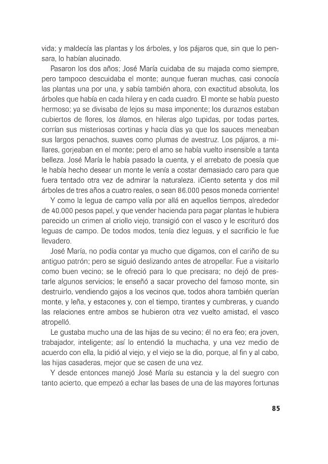 Exemple de page