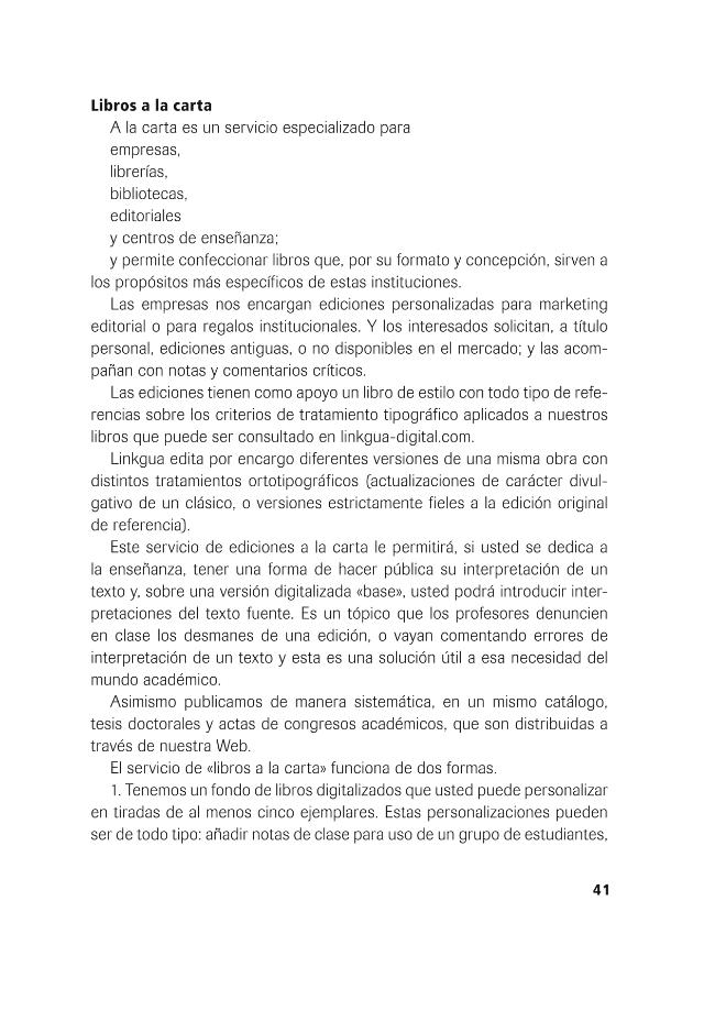 Página de muestra