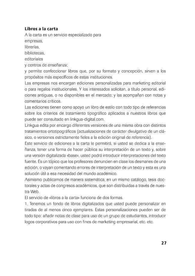 Exemple de page